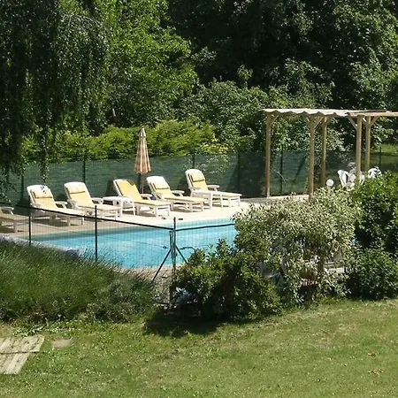 Au Bonheur Du Cedre Maison d'hôtes Saint-Lattier