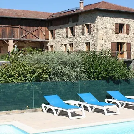 Au Bonheur Du Cedre Maison d'hôtes