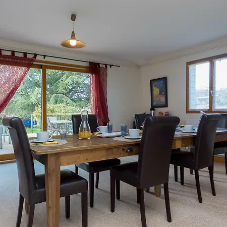 Maison d'hôtes Au Bonheur Du Cedre